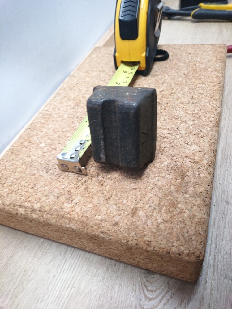 Blacksmith 1/2" Bottom Swage Tool 1.8lb