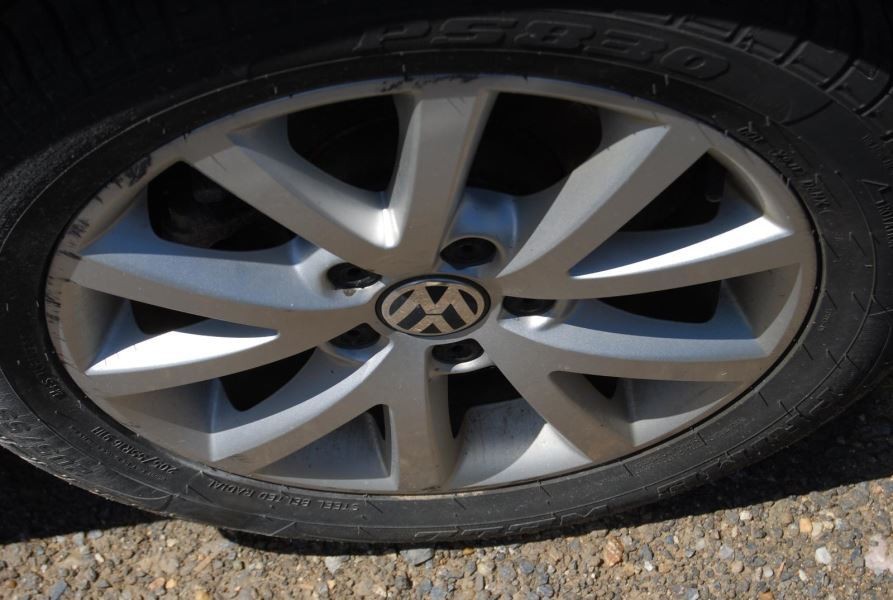 JETTA 2015 Glove Box 600210