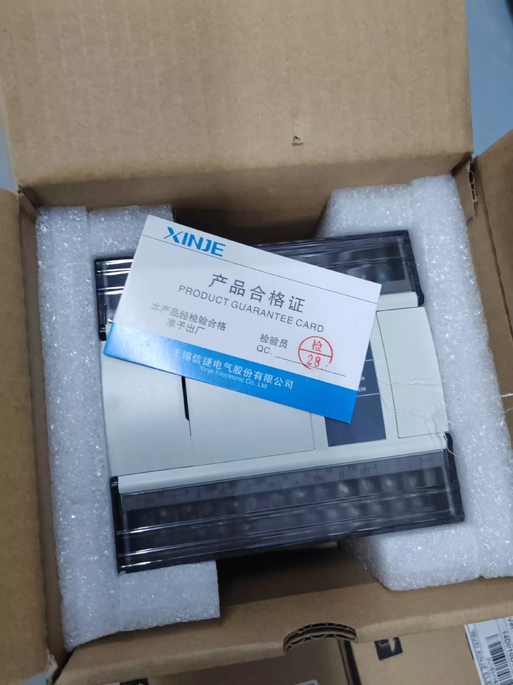 1pc Xinje XE3-24T-C Brand New Programmable Controller