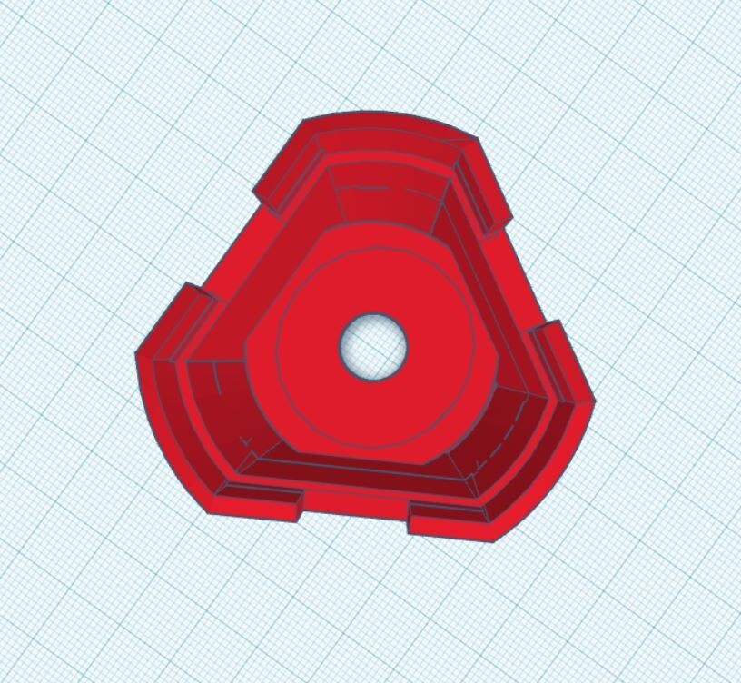 [3D Bro]Airsoft TRI TEK BATTLE AMPLIFIER