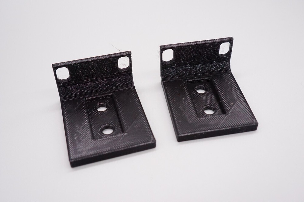 Rack Ears (2-Pack) for ADC DD-4AX Digital Delay