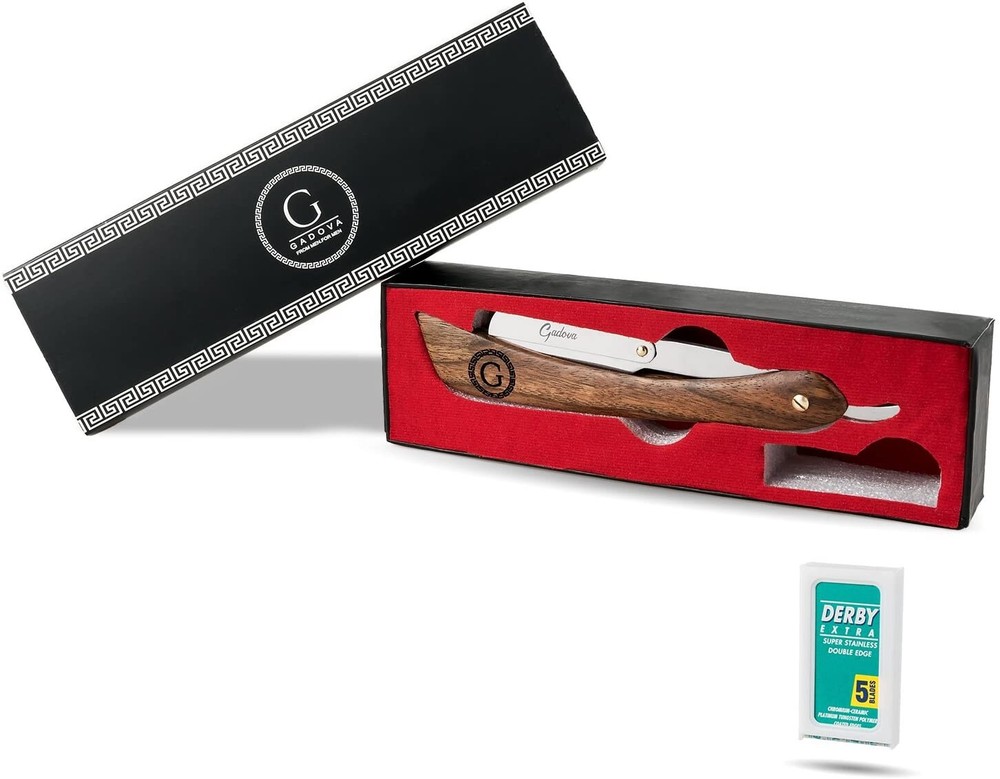 Straight Shaving Razor For Barbers