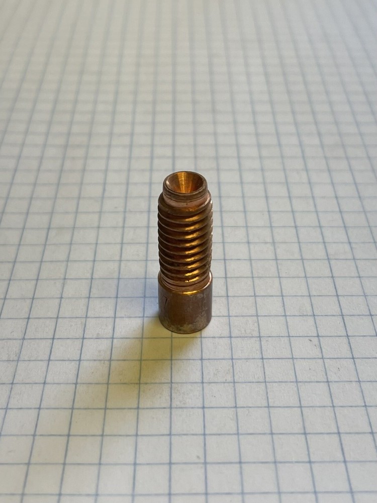 Miller Electric - 052055 - TIP,CONTACT SCR 5/64 WIRE X 1.125