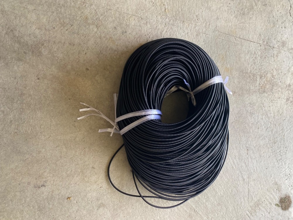 wiring loom non split1/4”  flex cable sleeve 1200ft 