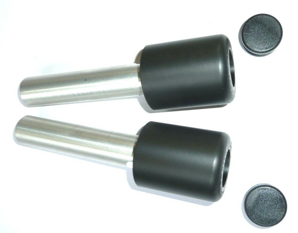Triumph Sprint ST Frame sliders pucks knobs crash oggys 1998-2004 FRONT + REAR
