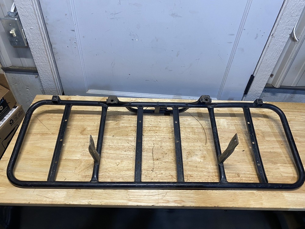 98-01 Grizzly 600 Front Rack