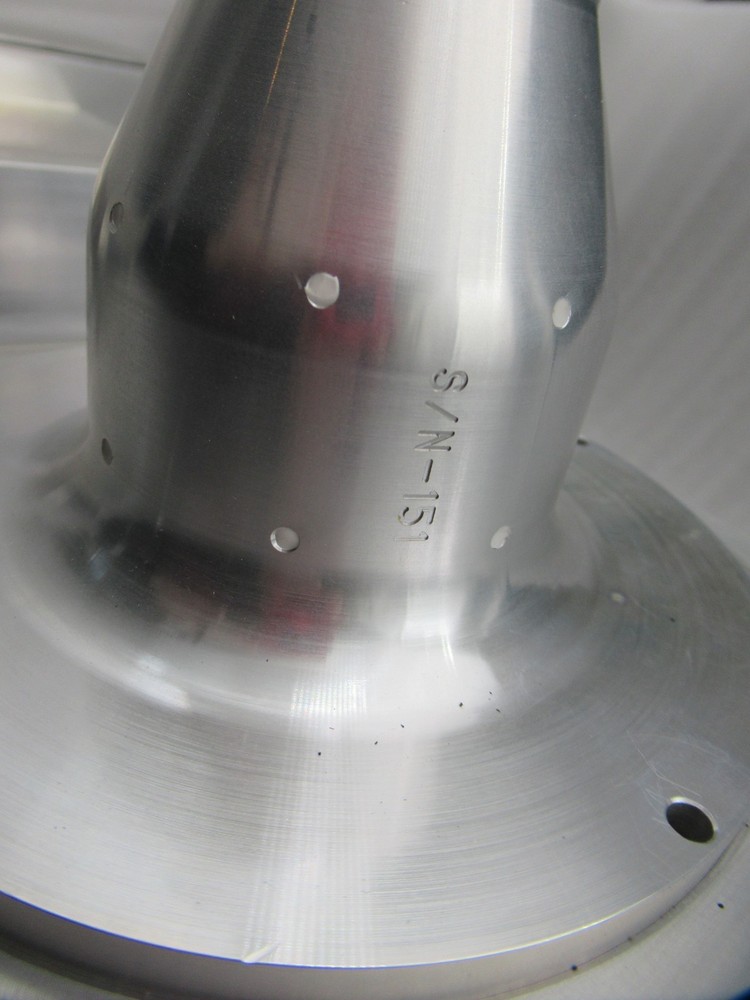 PacBio Pacific Biosciences High-Dynamic Polygon Laser Scan System Head *AS IS*