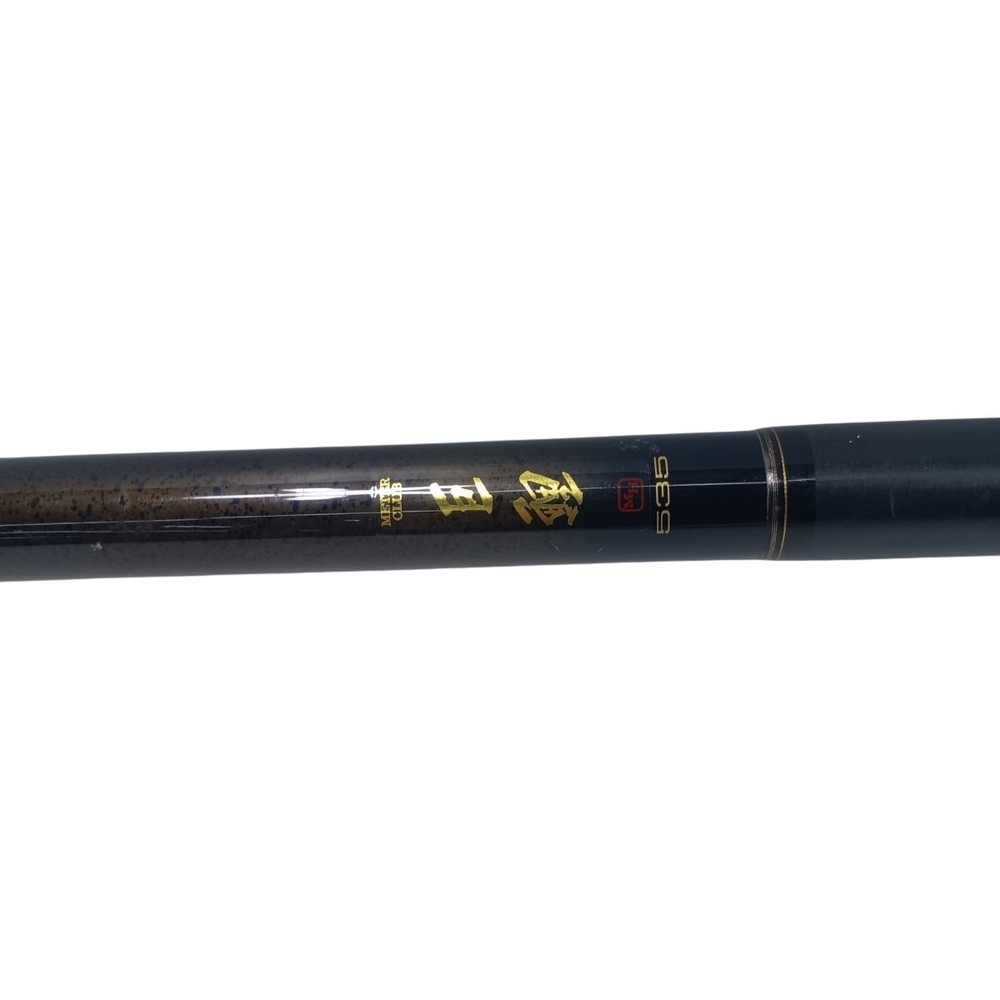 DAIWA rod METER CLUB