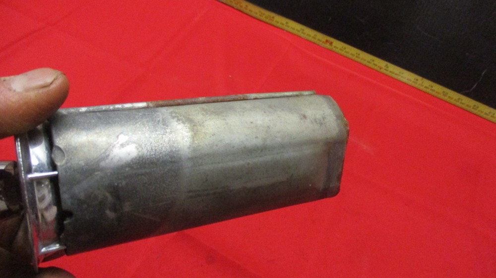 1958 PONTIAC ASHTRAY DASH