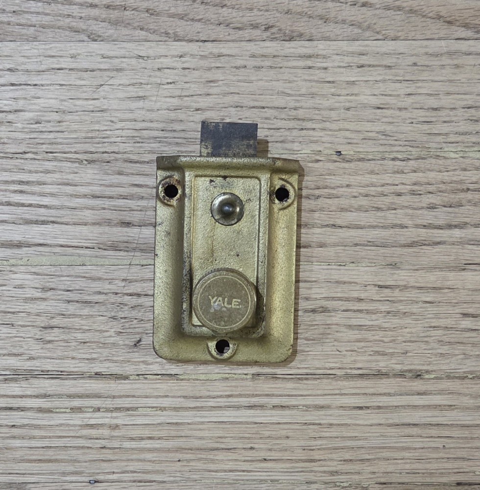 Vintage Yale Door Latch