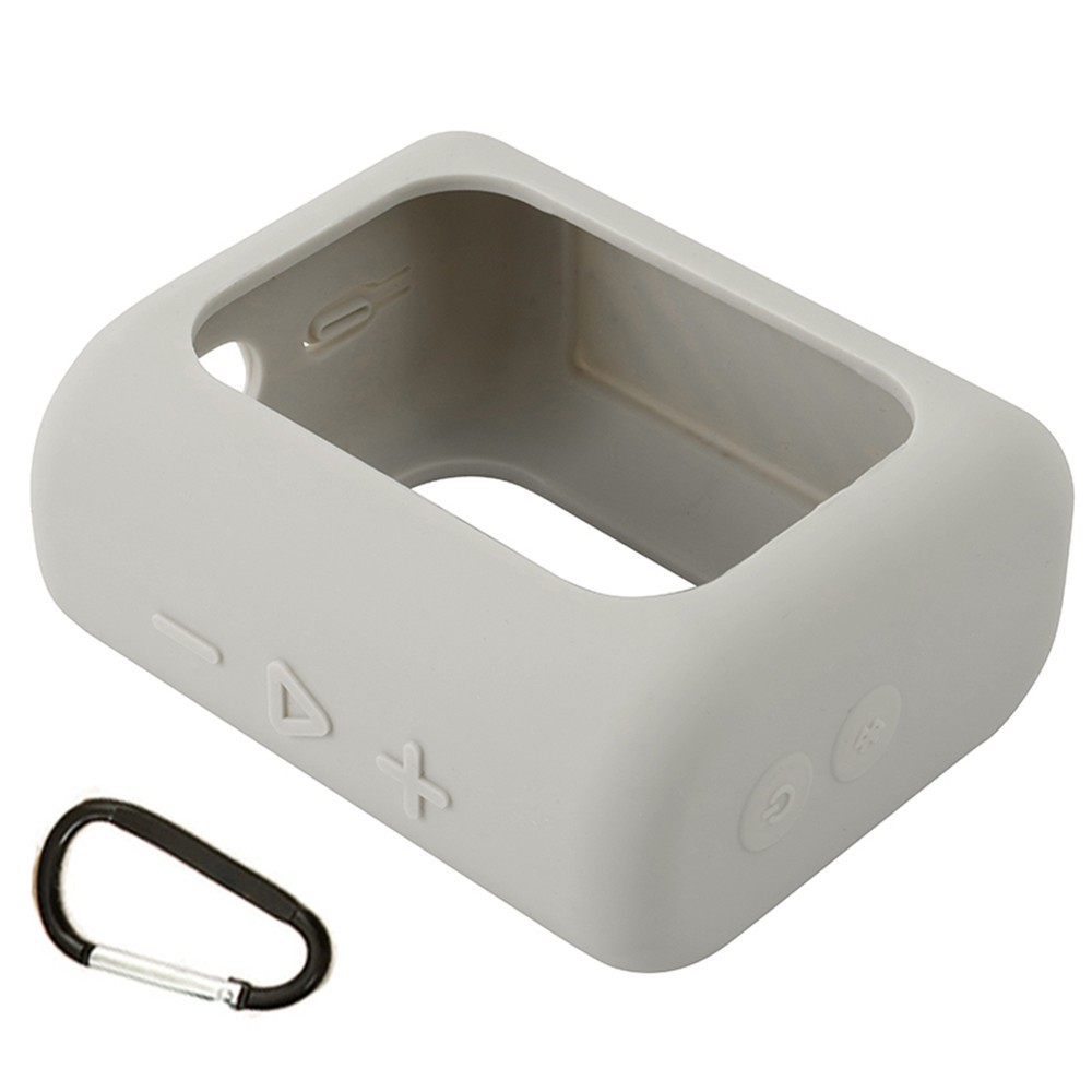 Silicone Carrying Full Shell Case for JBL GO3 GO 3 Portable Bluetooth Speaker