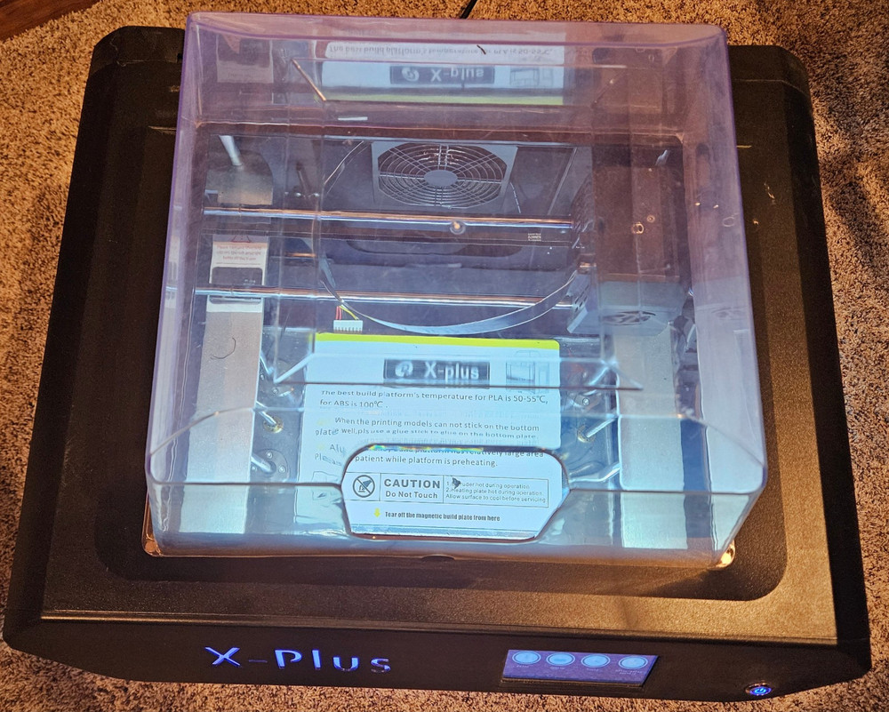 Qidi Technology X-Plus 3D Printer