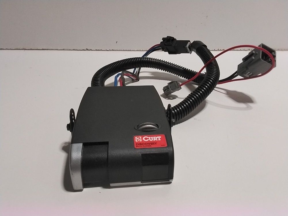 Curt Discovery Brake Control For Trailer. # 50456