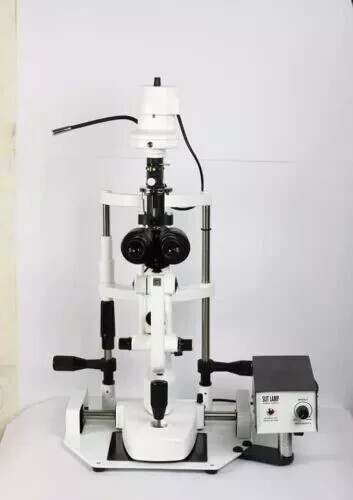 2 Step Slit Lamp with Accessories Free Shipping
