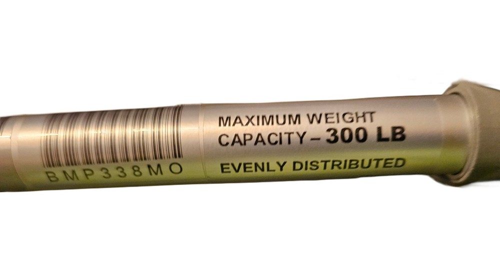 Adjustable High Quality Lumex Aluminum Crutches