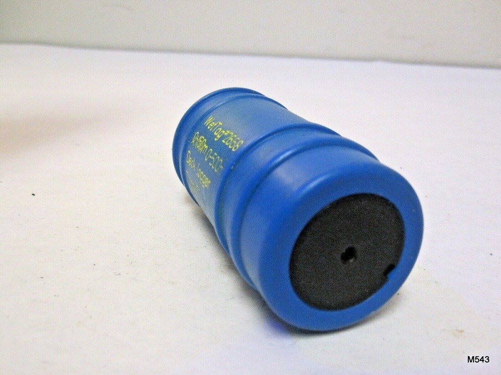 Zebra-Tech Wet Tag Deck Logger