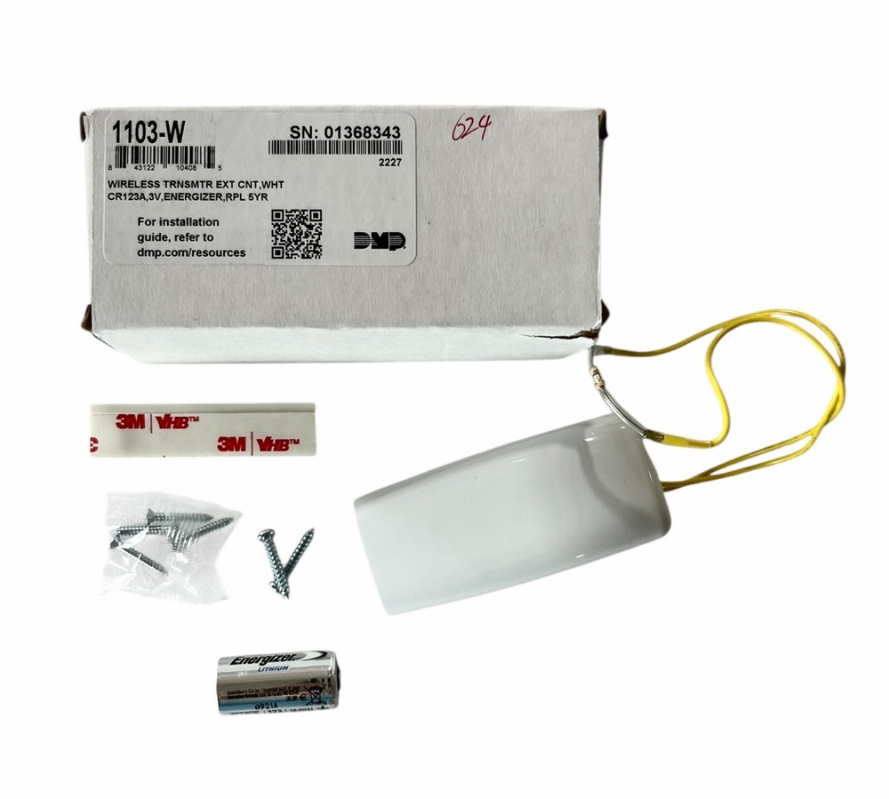 DMP 1103-W Wireless Transmitter