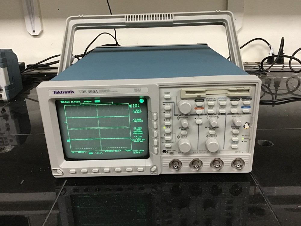 Tektronix TDS 460A Oscilloscope