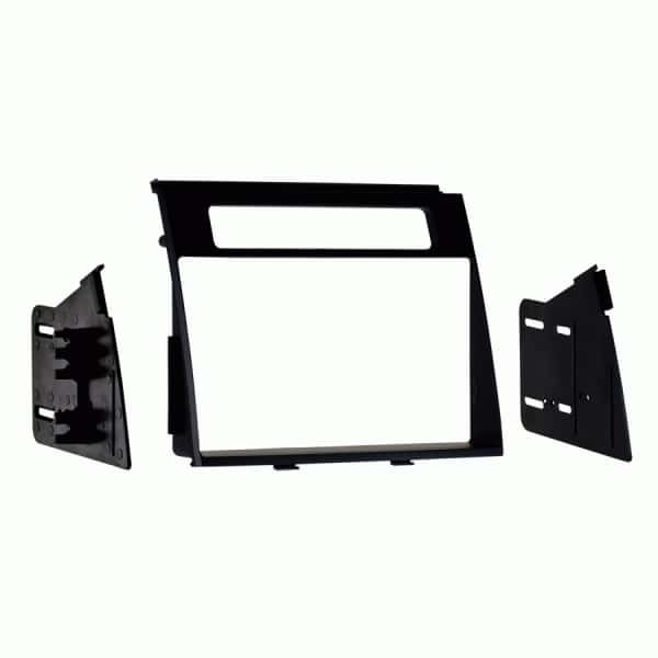 METRA 95-7349B Double DIN Installation Dash Kit for 2012-Up Kia Soul