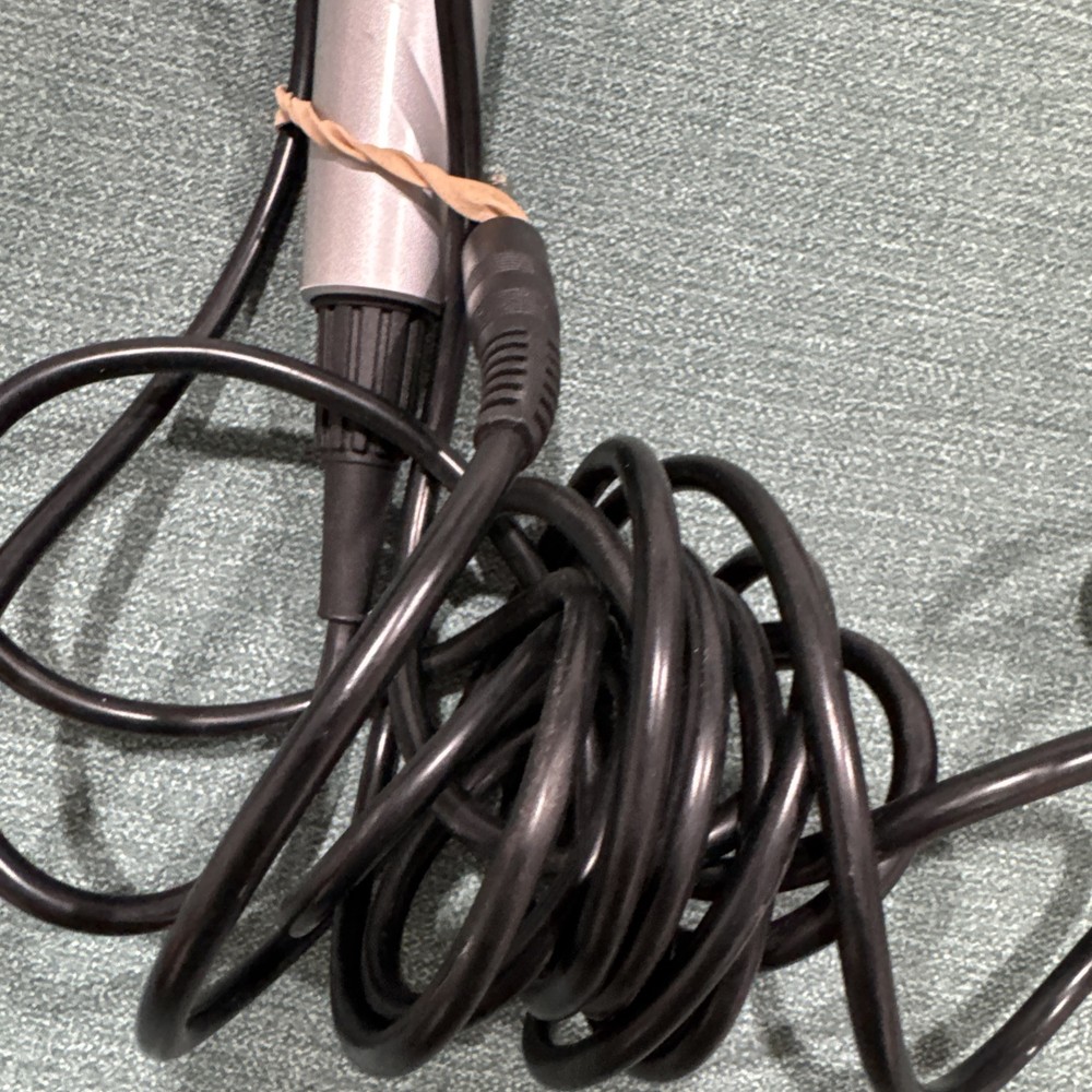 The Singing Machine Co. Replacement Microphone 10’ Cord Karaoke Working Set Read
