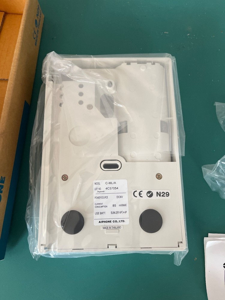 Aiphone C-ML/A Master Station,6Vdc