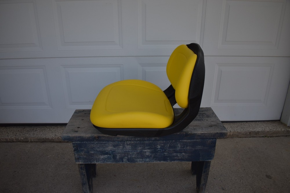 GENUINE John Deere X-Series seat (see description)