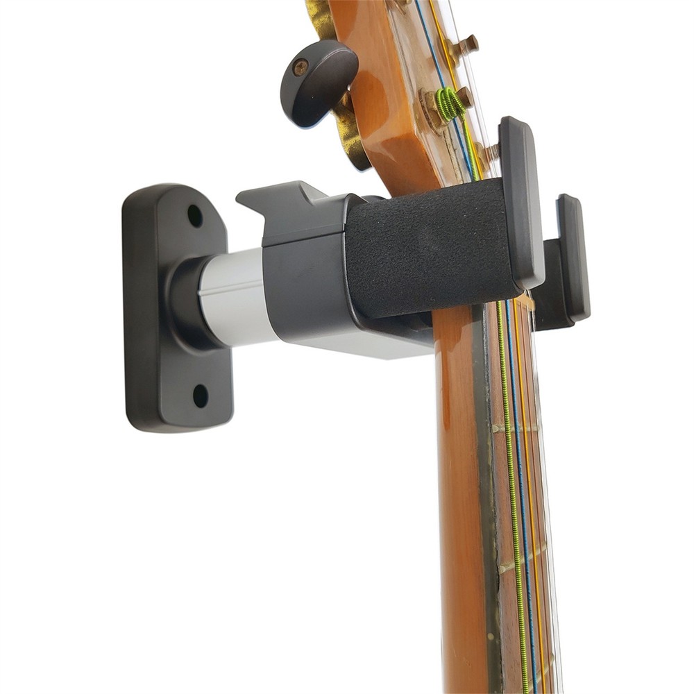 New Guitar Display Accessories Kits Guitar Hanger Hook Wall Mount Bracket