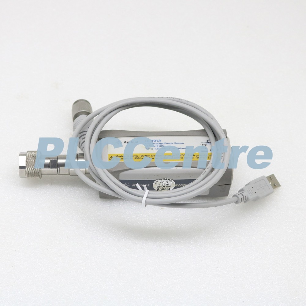 ONE USED For Agilent U2001A USB Average Power Sensor TESTED GOOD