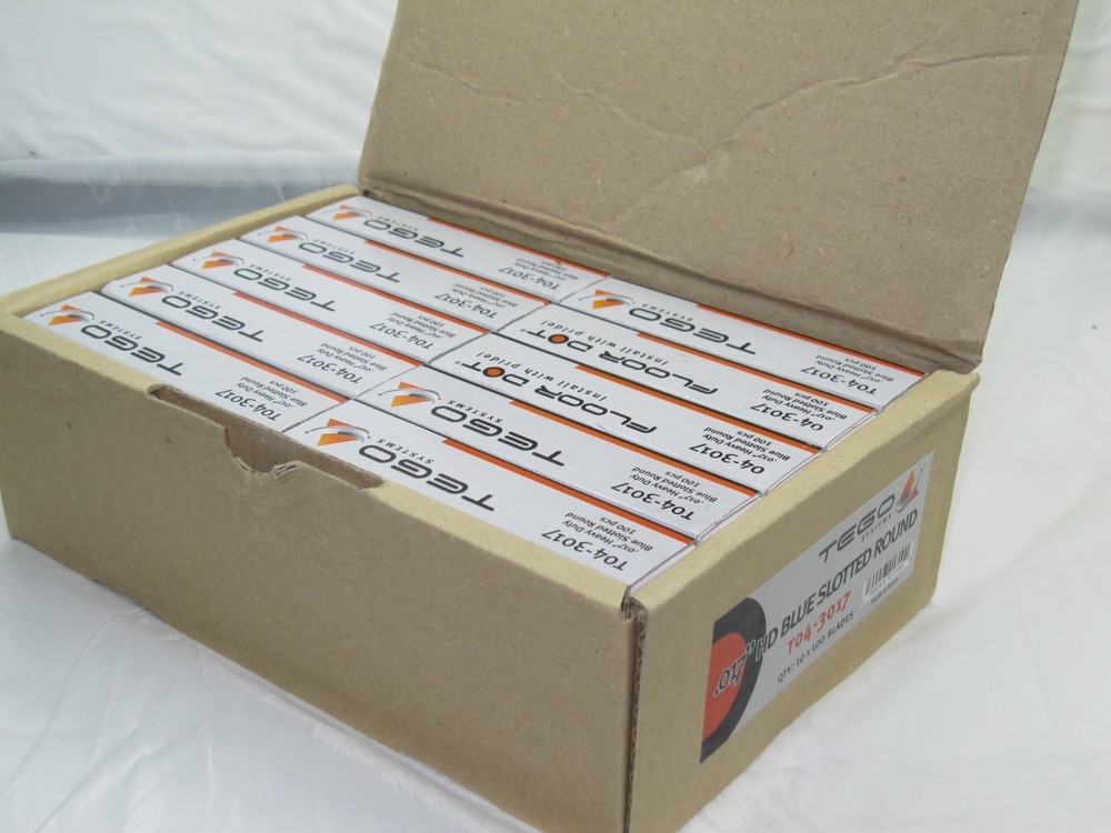 FLOORE DOT 1000 ROUND CORNER CARPET BLADE