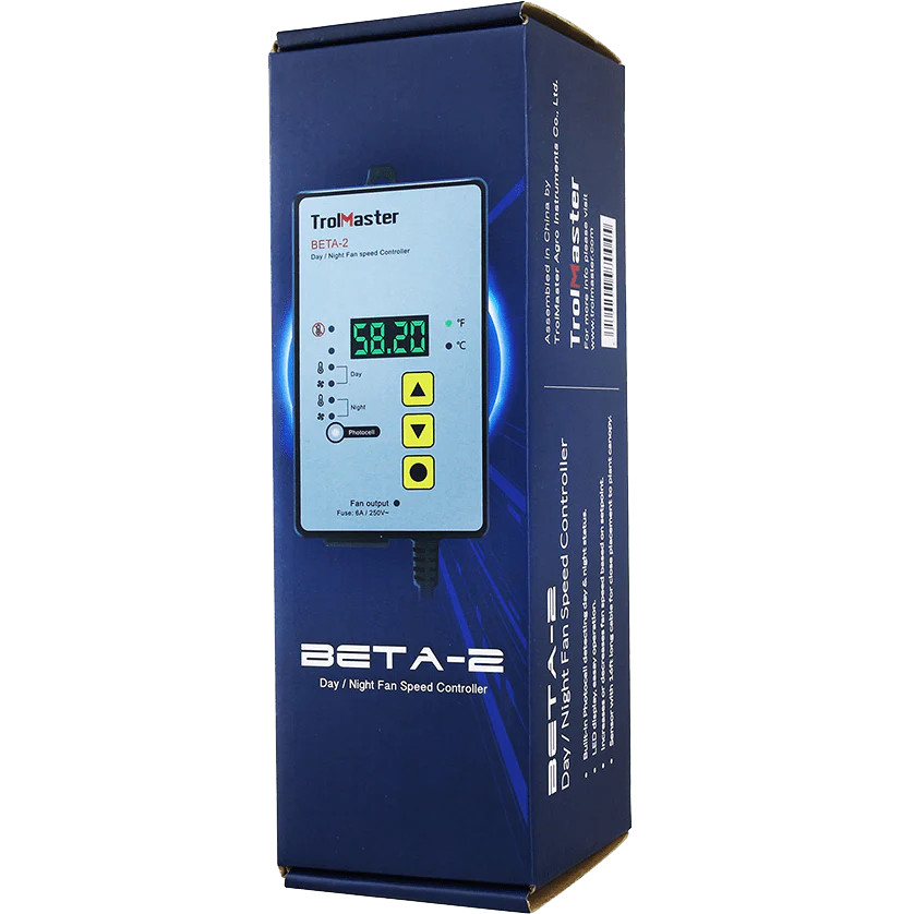 TrolMaster Beta Series Controllers - CO2 PPM Controller