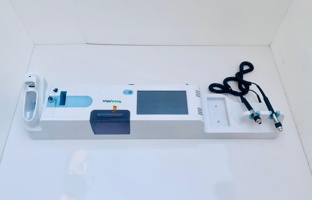 Welch Allyn 84NTVE Connex Integrated Wall System #Not Working-Display Problem