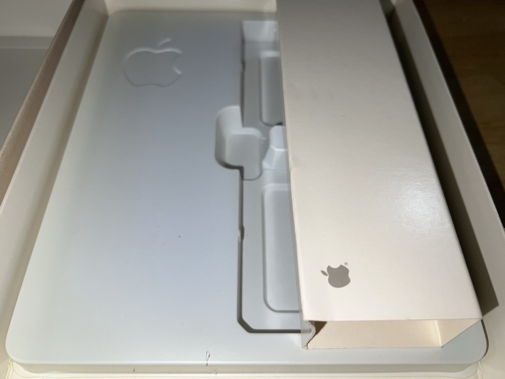 1988 Apple LaserWriter II NT/NTX Printer Accessory Kit Box Manual +Inserts NICE!