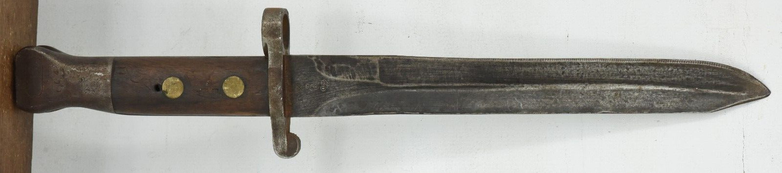 British Lee-Metford Rifle Pattern 1888 Mk. I 2nd Type Wilkinson Cut Bayonet ONLY