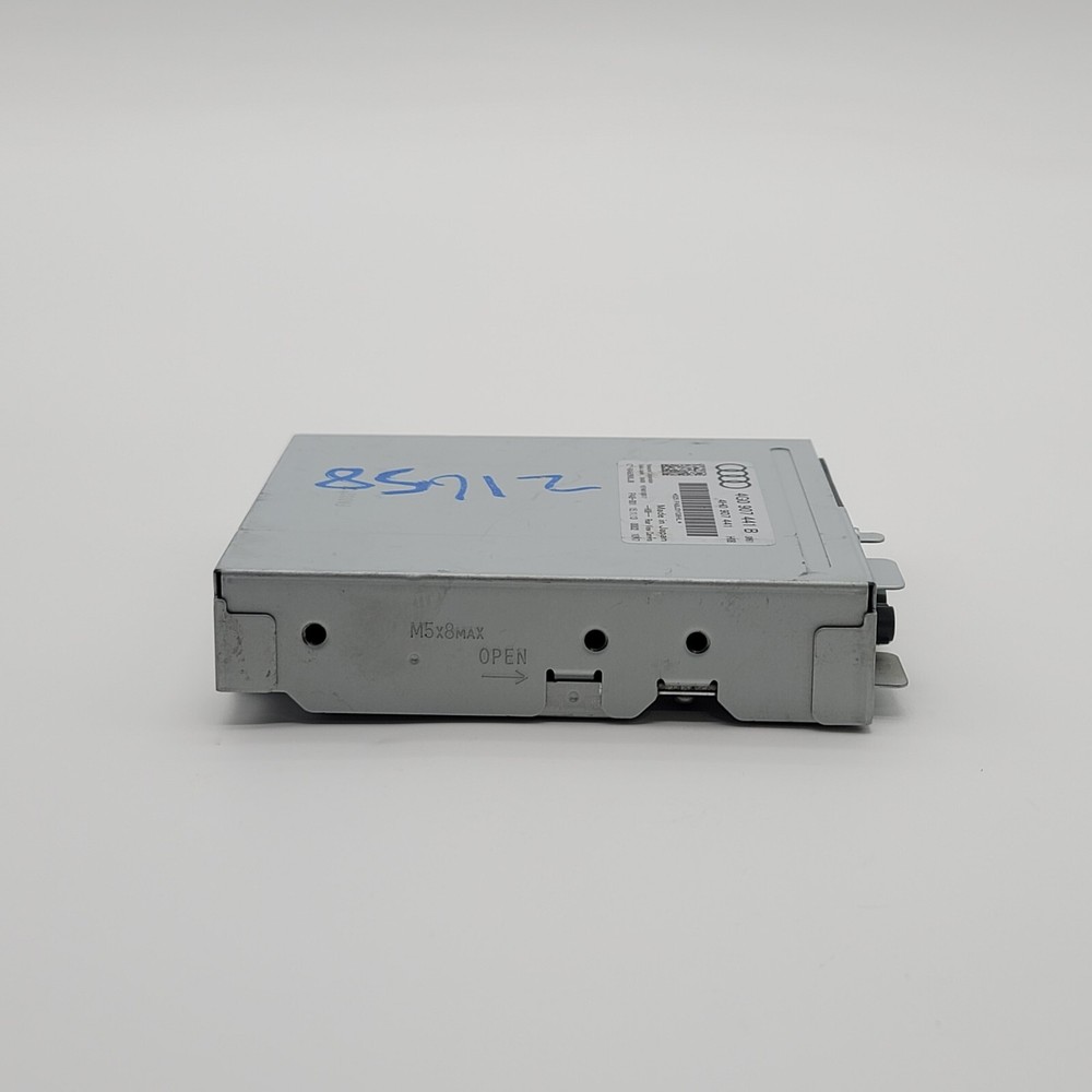 2012 - 2015 AUDI A6 QUATTRO REAR VIEW Reverse Camera Control Module