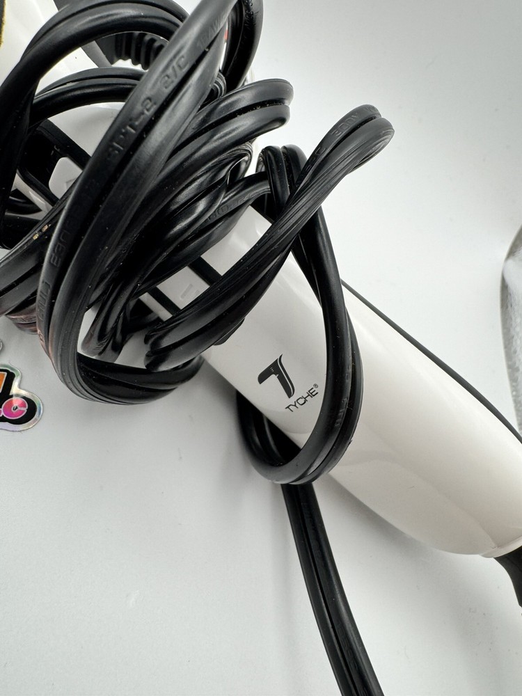 Heated Straightening Brush