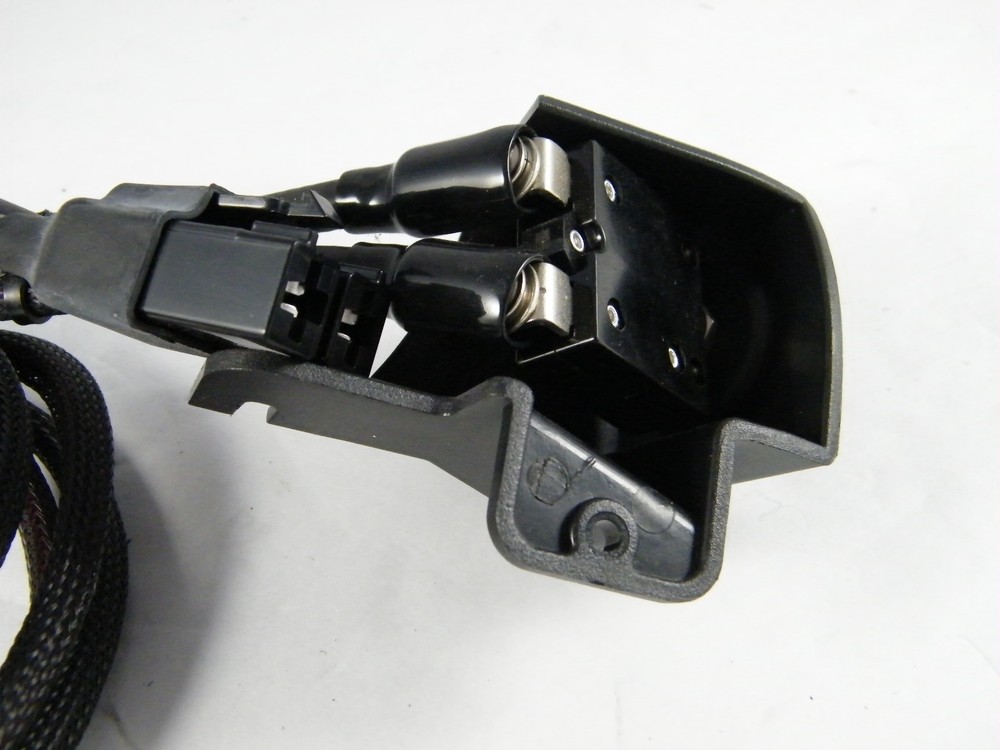 2013 PRIDE QUANTUM Q6 EDGE BATTERY WIRING HARNESS LOW USE