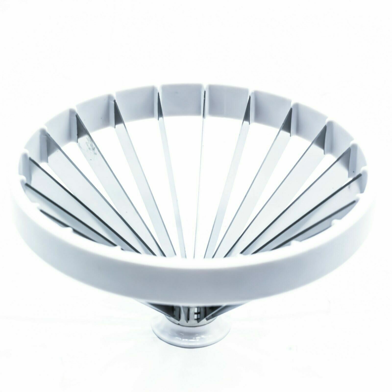 New Ron Popeil's Blossoming Onion with French Fry Blade Blooming Onion Cutter