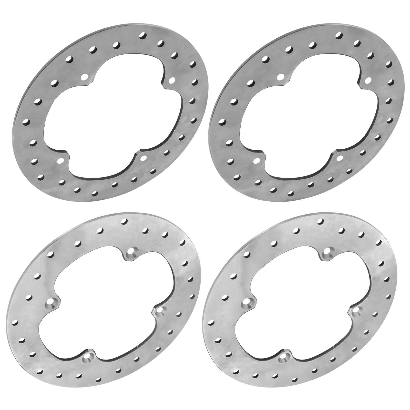 705601841 705601533 705601376 705601840 Front & Rear Brake Disc Rotor for Can-Am