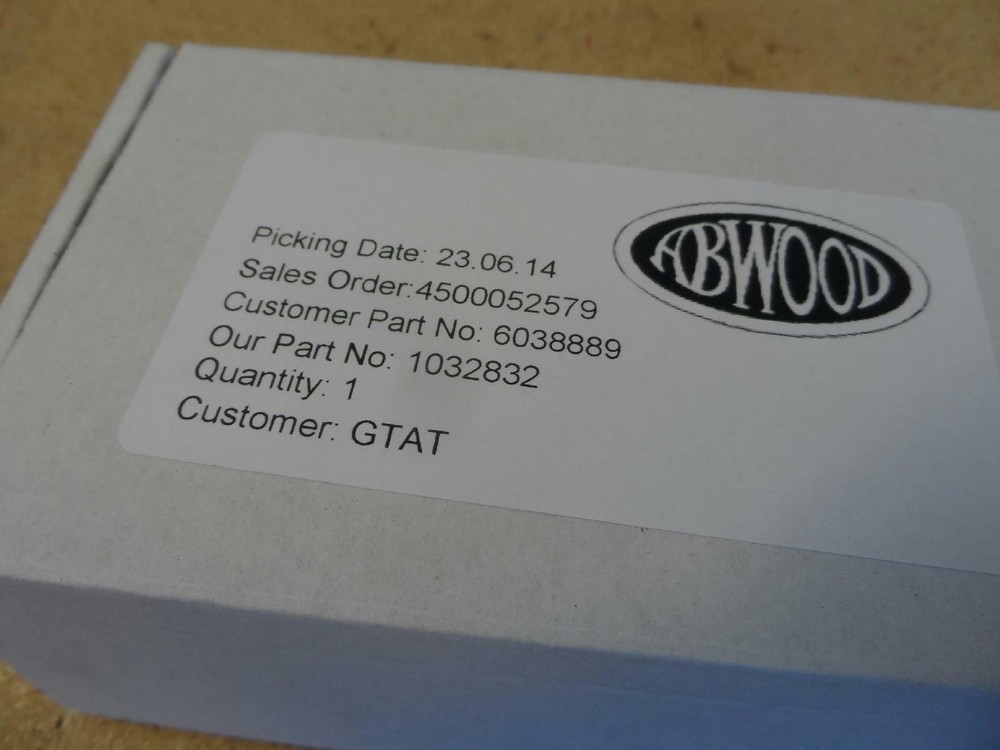 Sick PBS 6038889 Pressure Sensor New