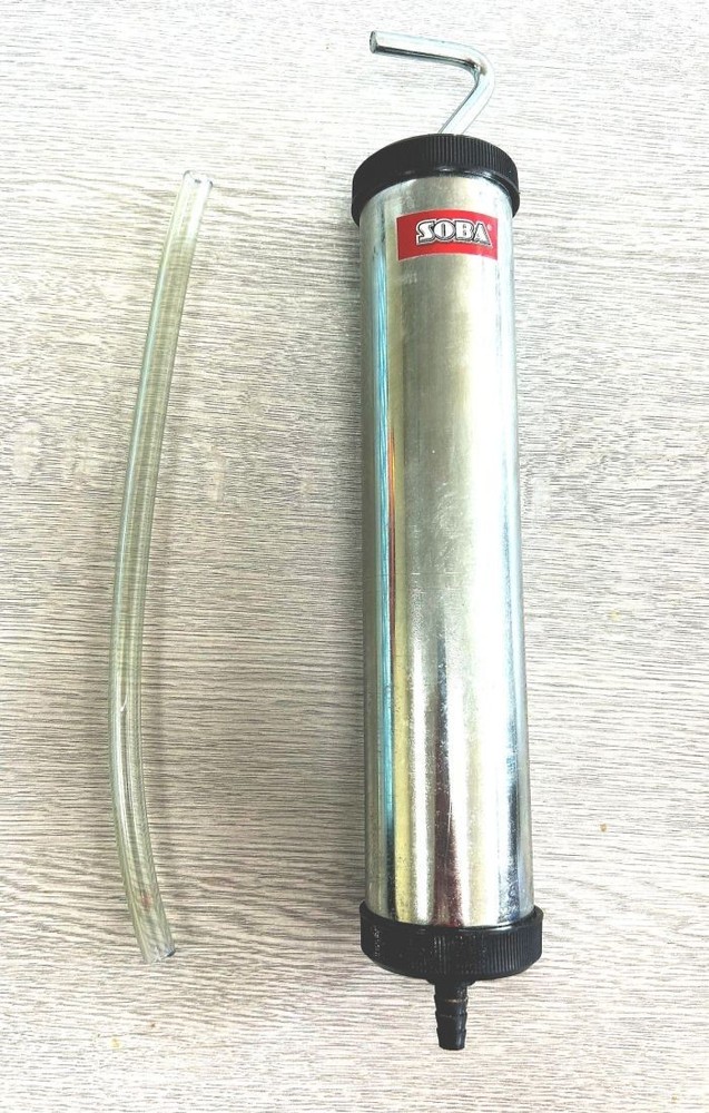 Suction pump from CHRONOS