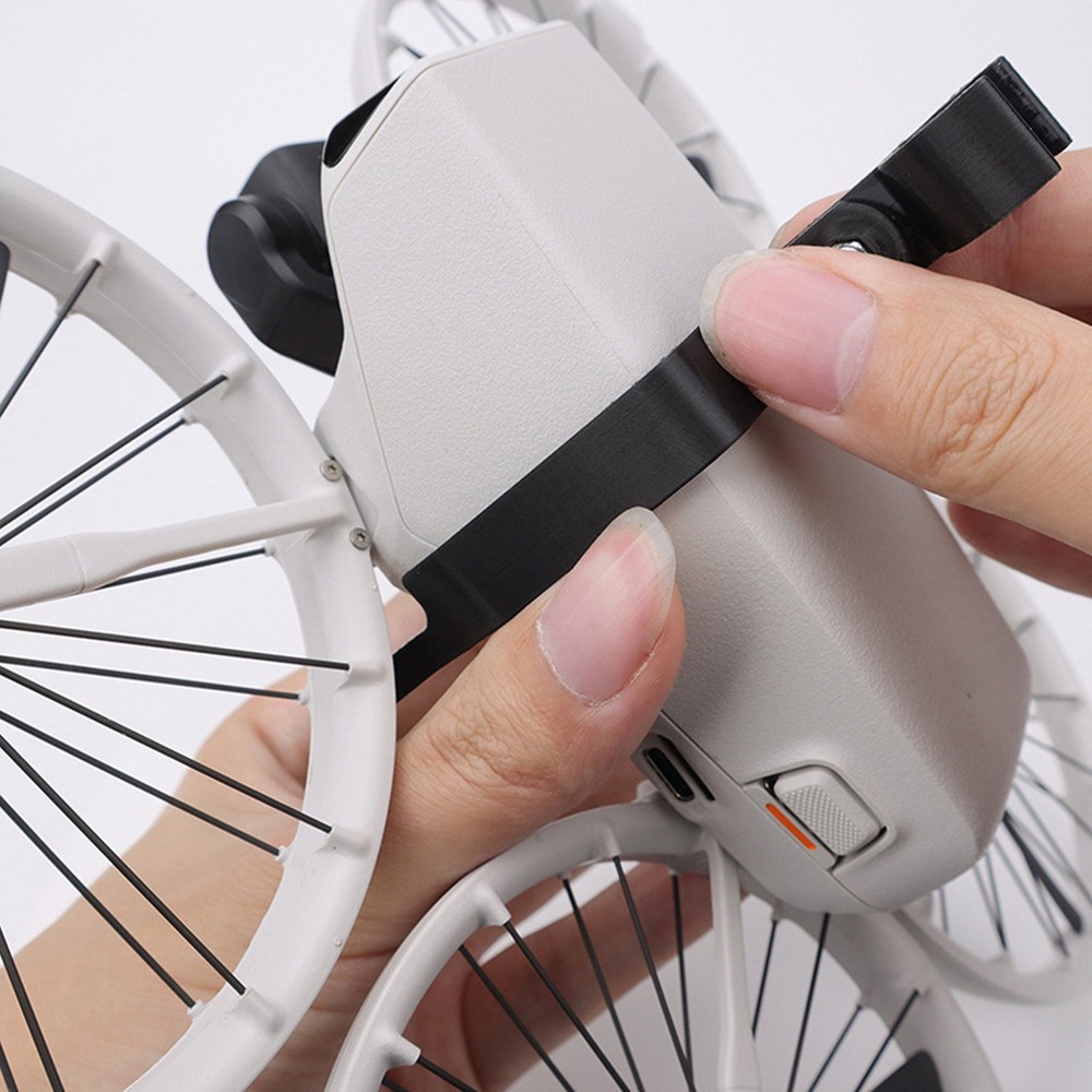 For DJI FLIP Drone Lightweight Night LED Flashlight Searchlight Accessories