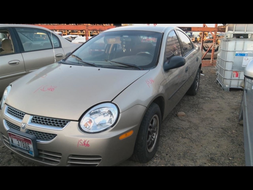 NEON 2003 Glove Box 2124916