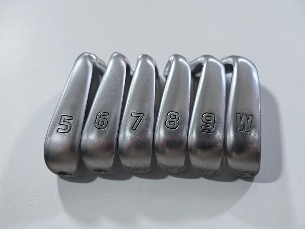 PING i500 Forged Iron Set