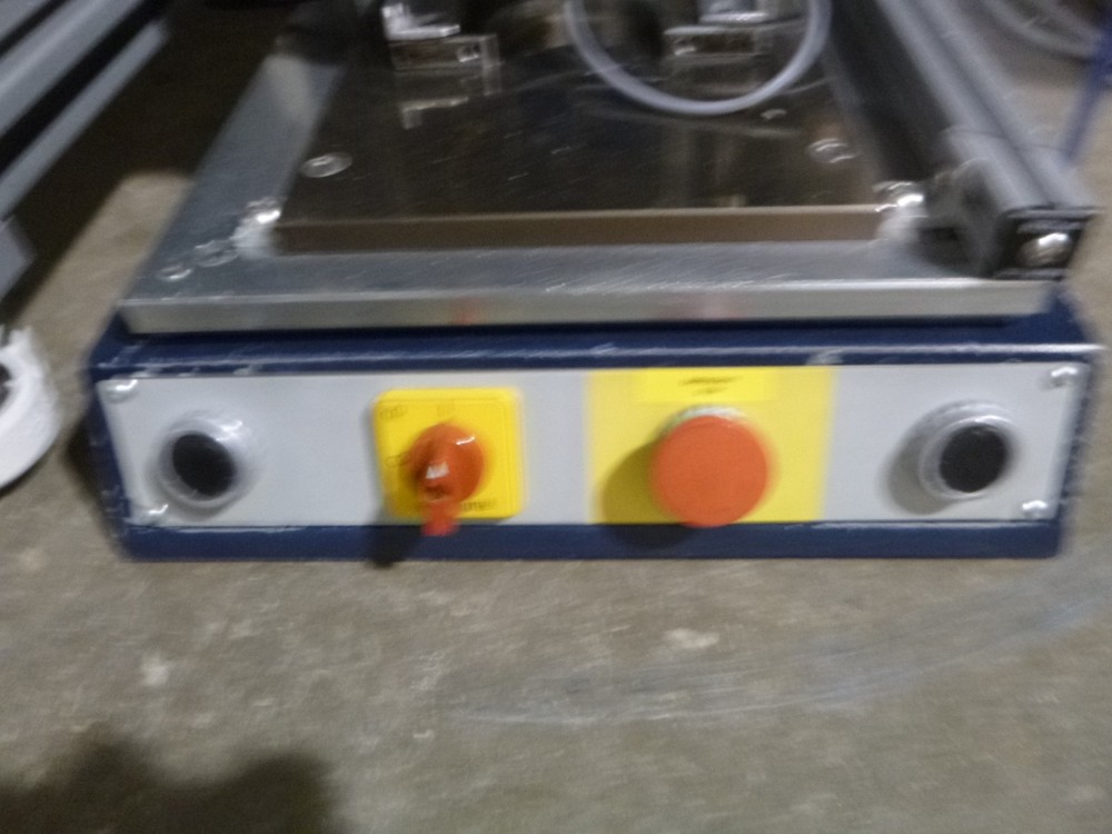 HERRMANN ULTRASONIC WELDER W/ CONTROLLER