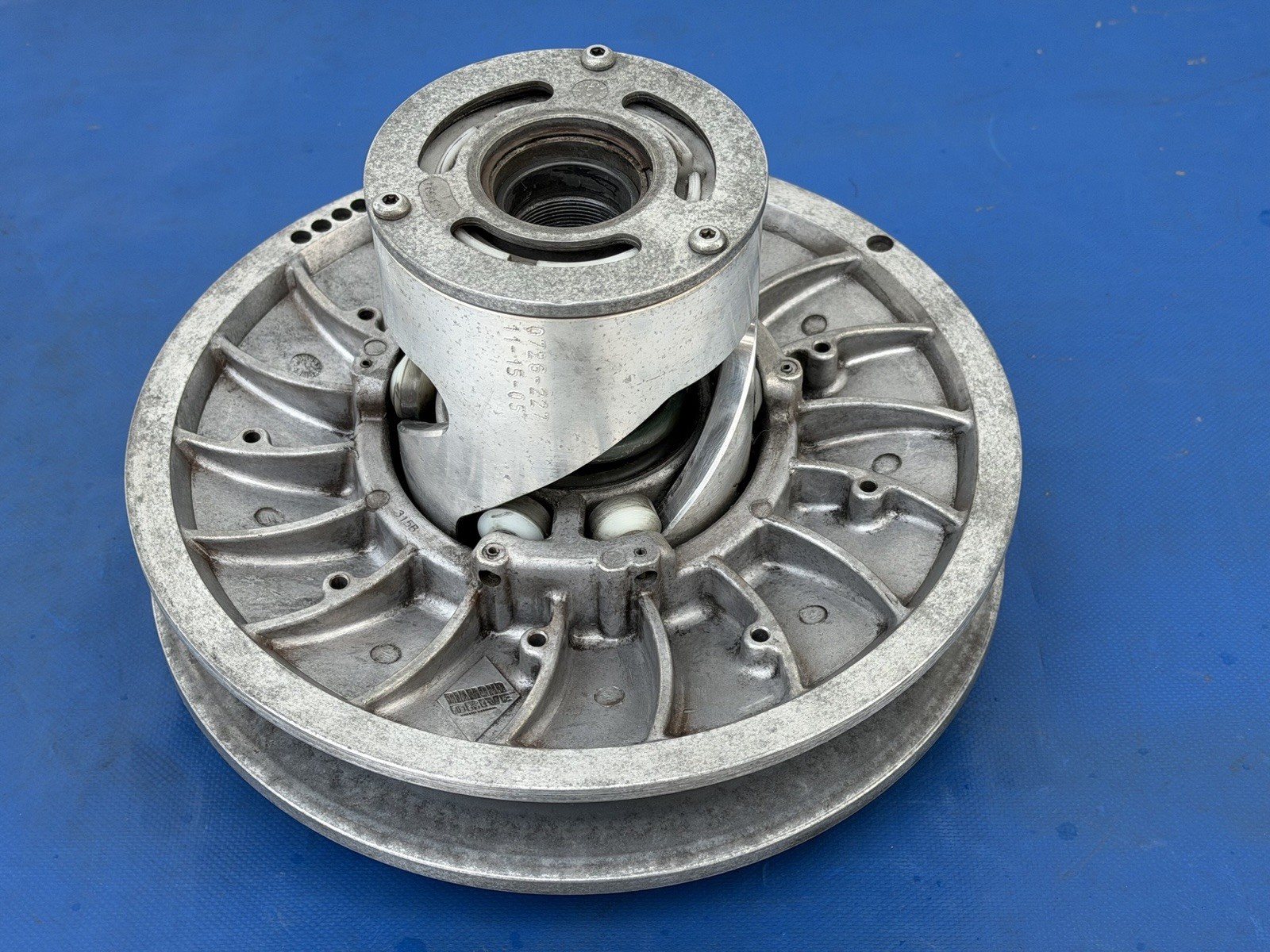 2005-2008 Arctic Cat 0726-325 Roller Driven Secondary Clutch CROSSFIRE M7 F7 F6