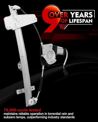 Power Window Regulator with Motor for:-Jeep WJ Cherokee Front Left Driver Side