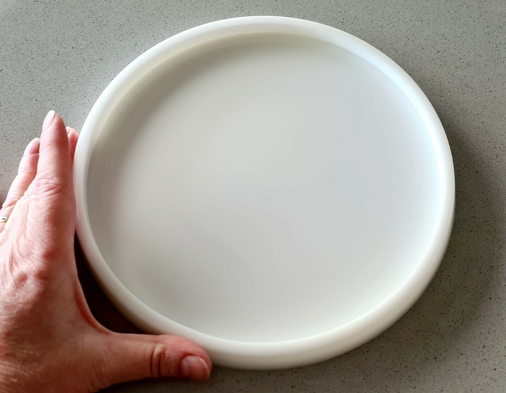 SMALL Round Tray Silicone Mold AU