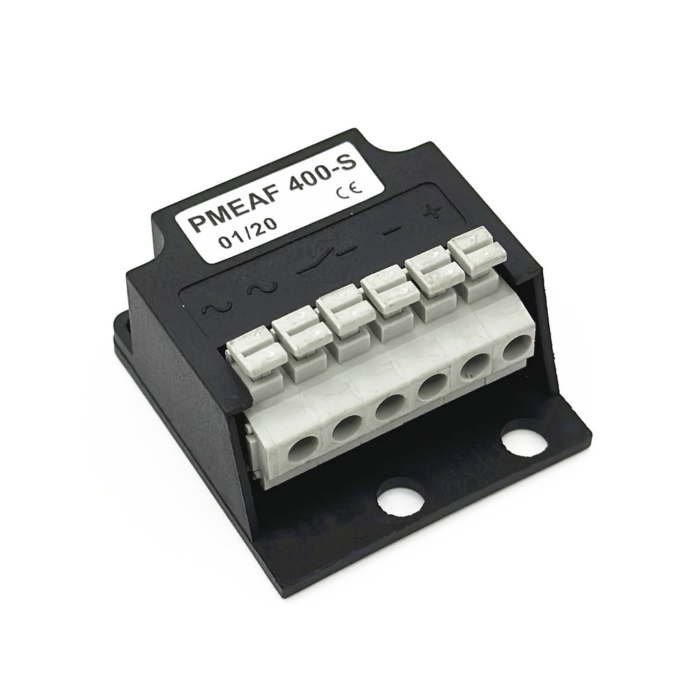 PMEAF 400-S 01/20 half Wave Motor Brake Rectifier Device module