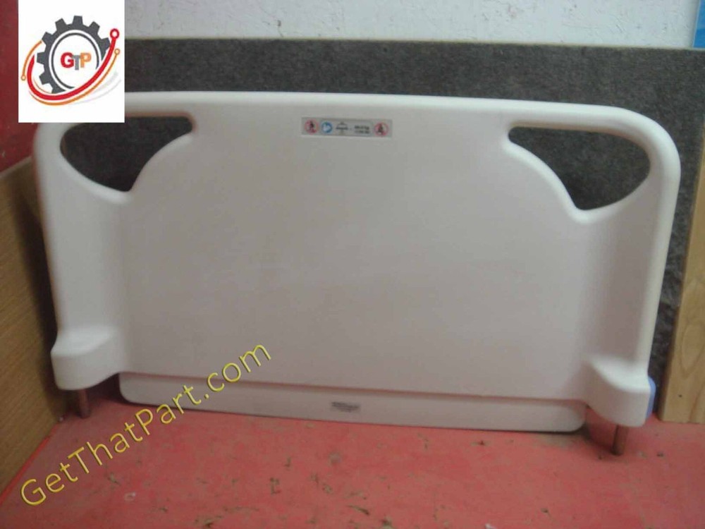 Hill Rom Progressa P7500 Complete Oem Foot Board Footboard Assembly