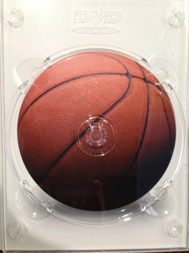 4 Replacement Clear Plastic Single Disc Holders for Digipak DVD Cases, READ Des.